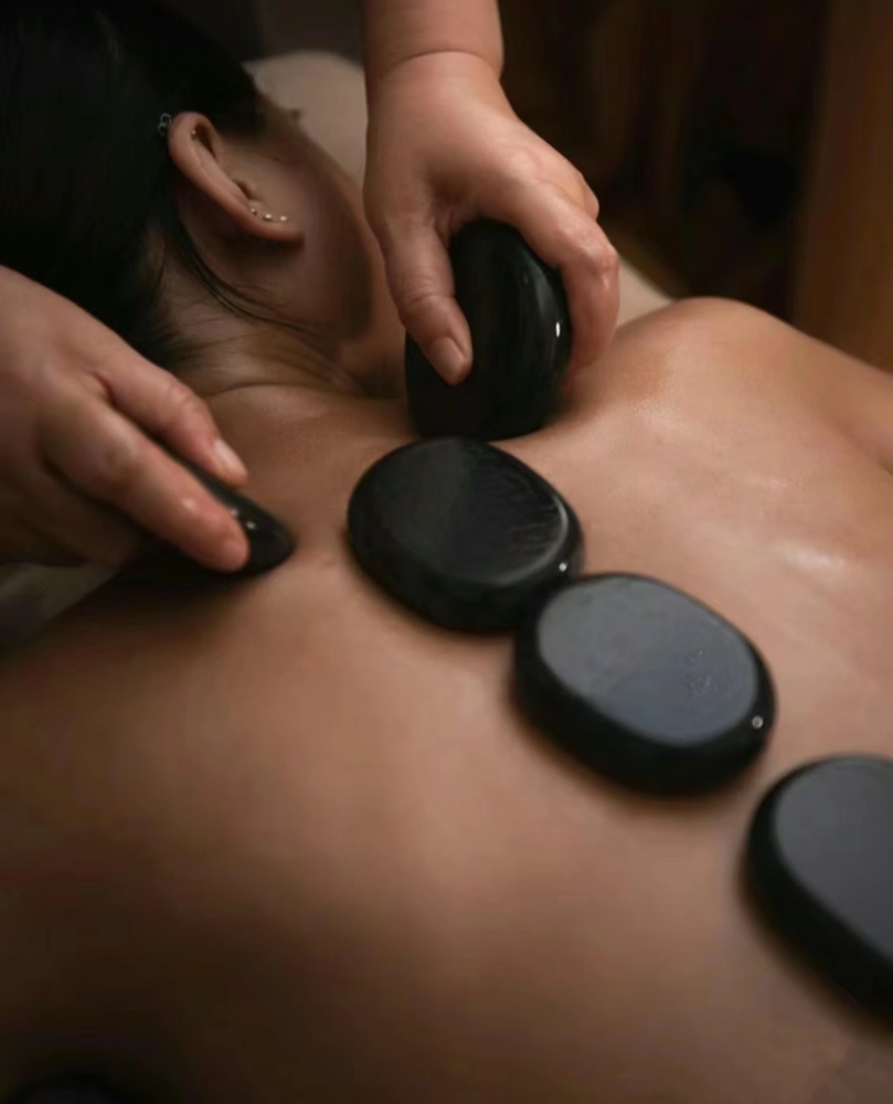 60 min Body Massage