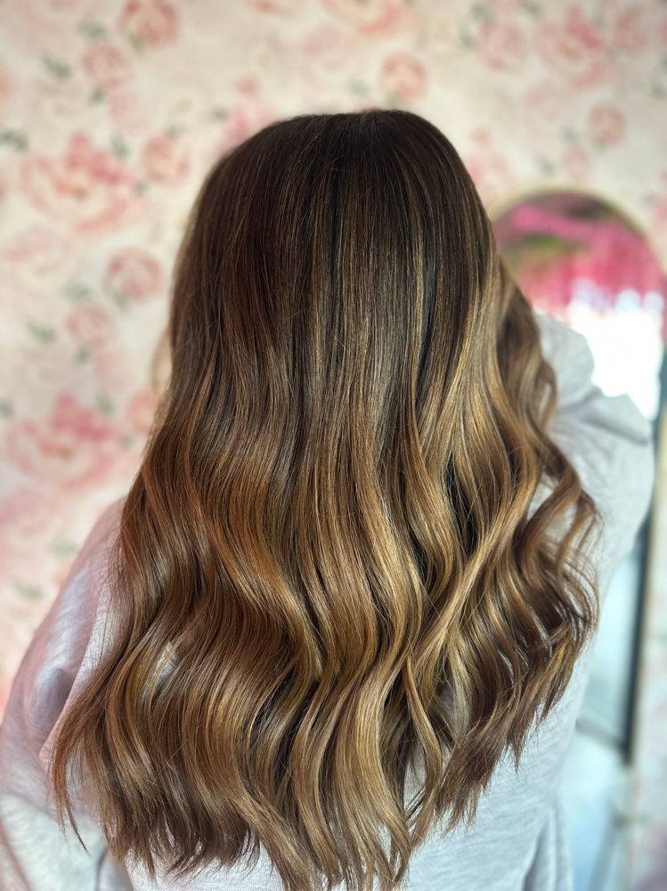 Partial Custom Blonding(maintance)