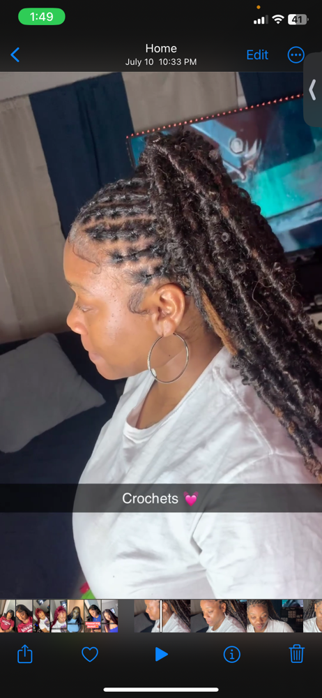 Crotchets