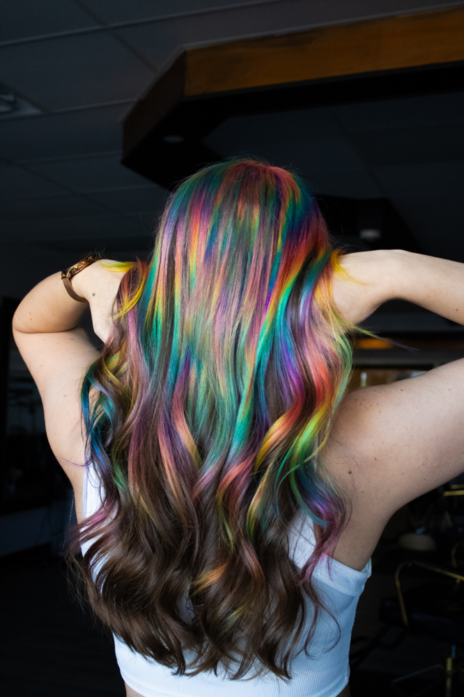 Custom Fantasy Color