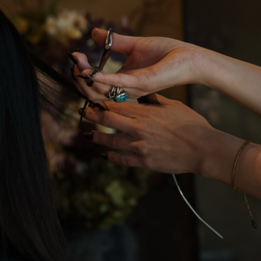 HAIRCUT, WASH & STYLE at LVDN Salon Club in Grand Rapids, MI