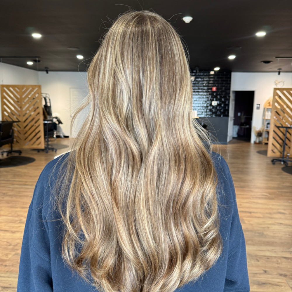 Lived-in Color Transformation at Teresa Uptown Hair in Beavercreek, OH