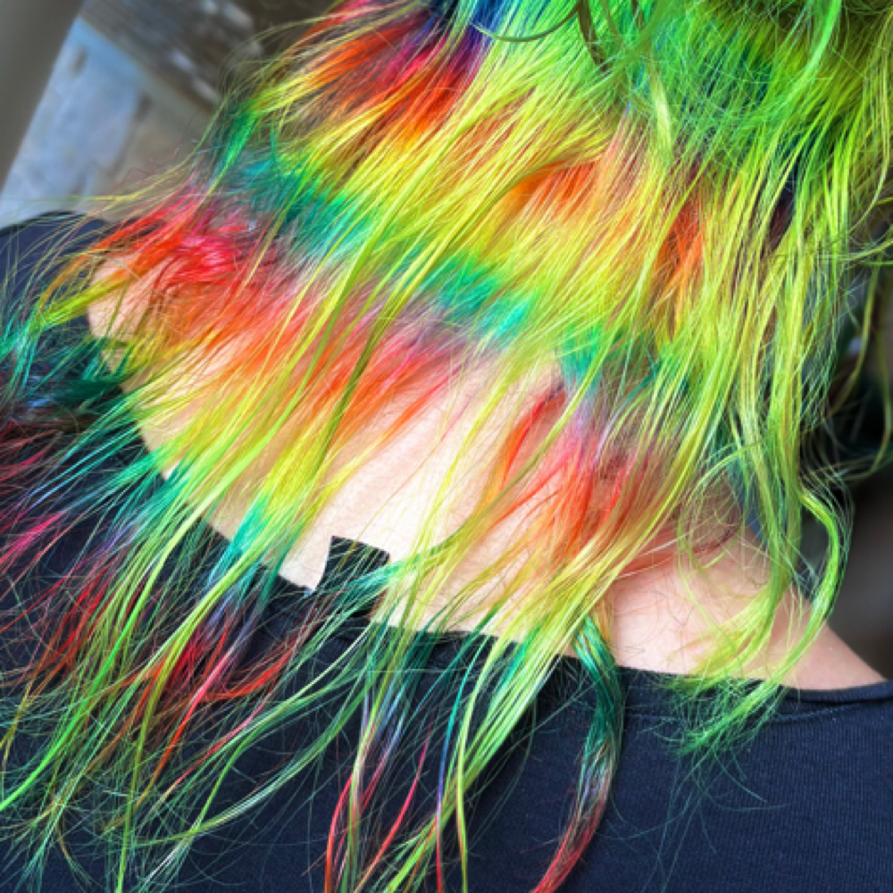 Full Blown Fantasy Transformation