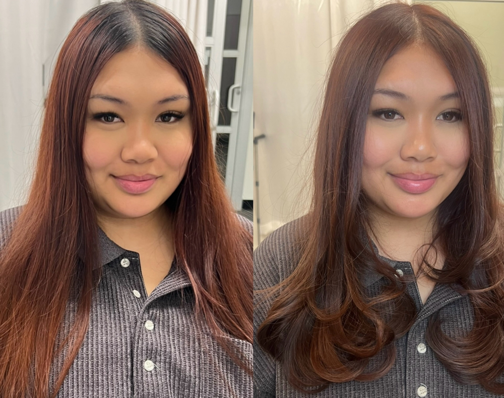 ROOT TOUCH UP