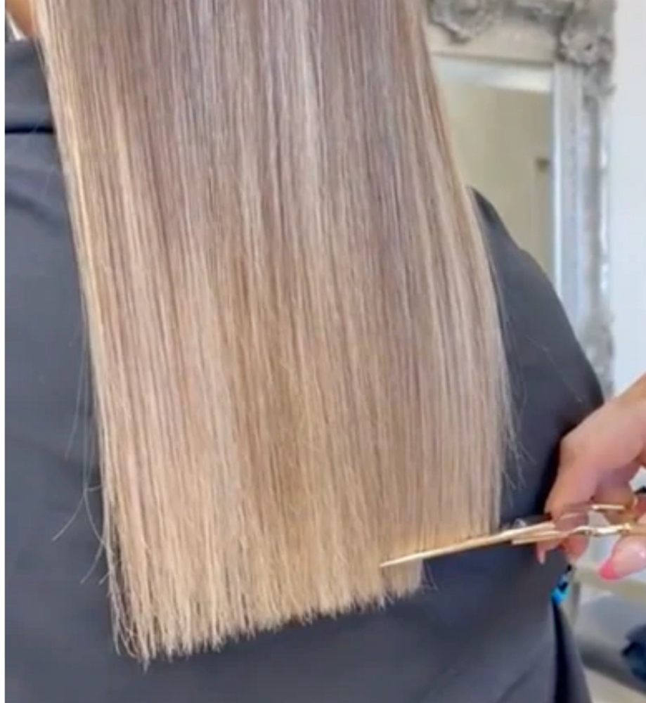 Dry Cut