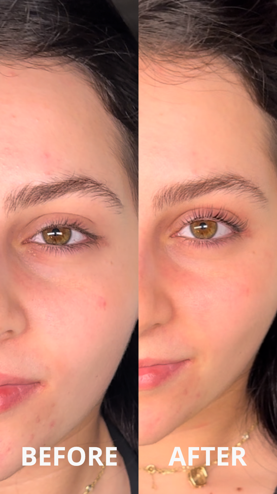 Lash Lift & Tint