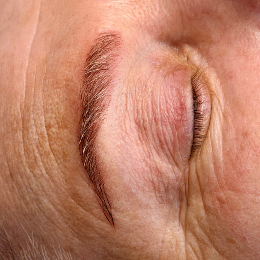 Microblading at The Beautistry LLC in Knoxville, TN