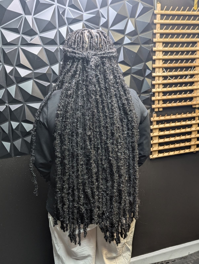 Soft Locs/Butterfly Locs