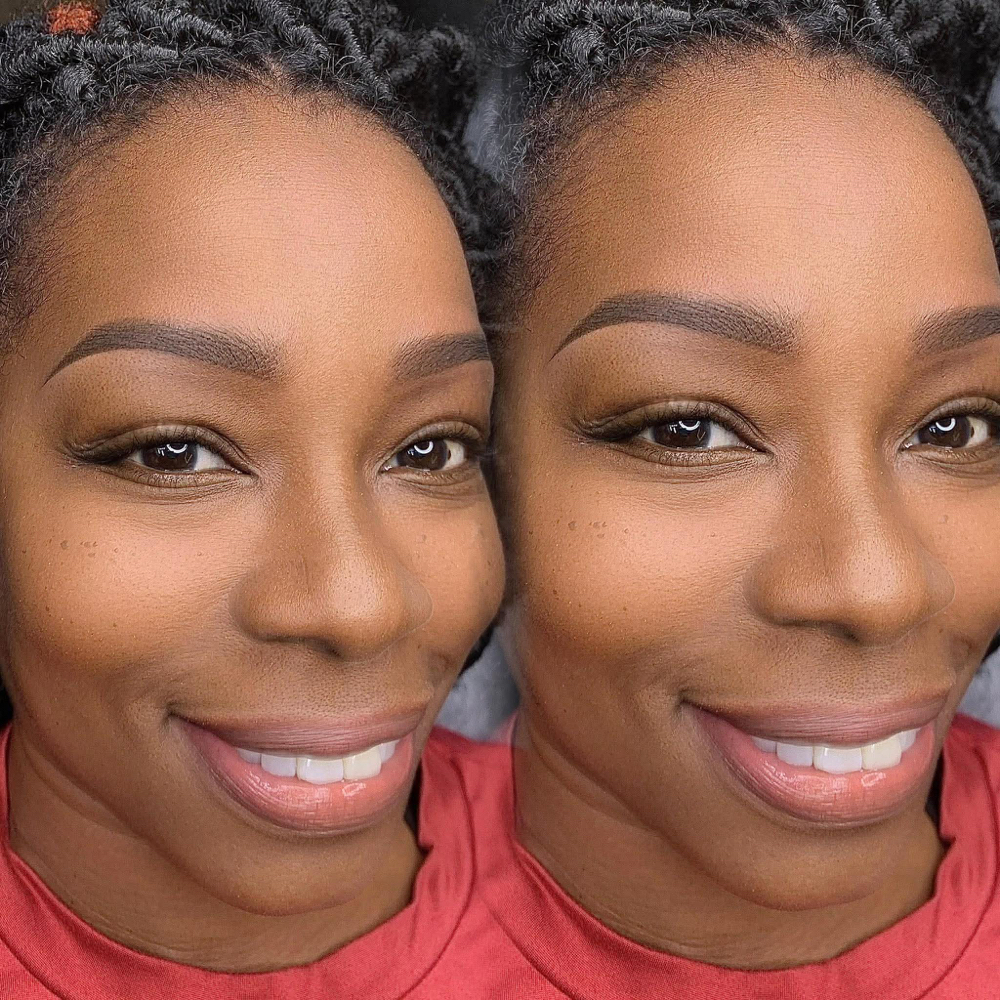 PROMOTION OMBRÉ SHADING BROWS at THEABROWS - MICROBLADING EYEBROWS RALEIGH WAKE FOREST in Raleigh, NC