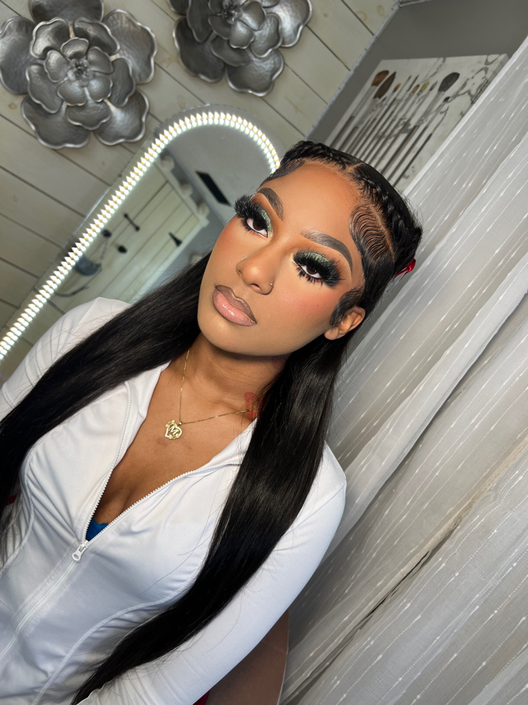 Softer Full Glam