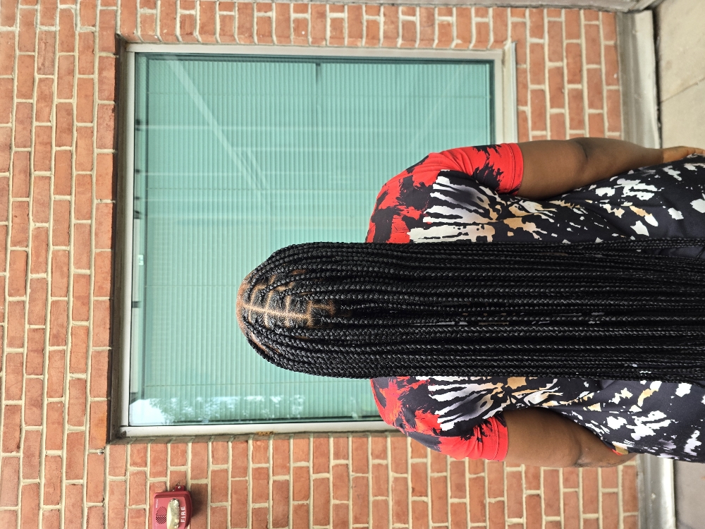 Crochet Braids at Braids By Veronica in Lanham, MD