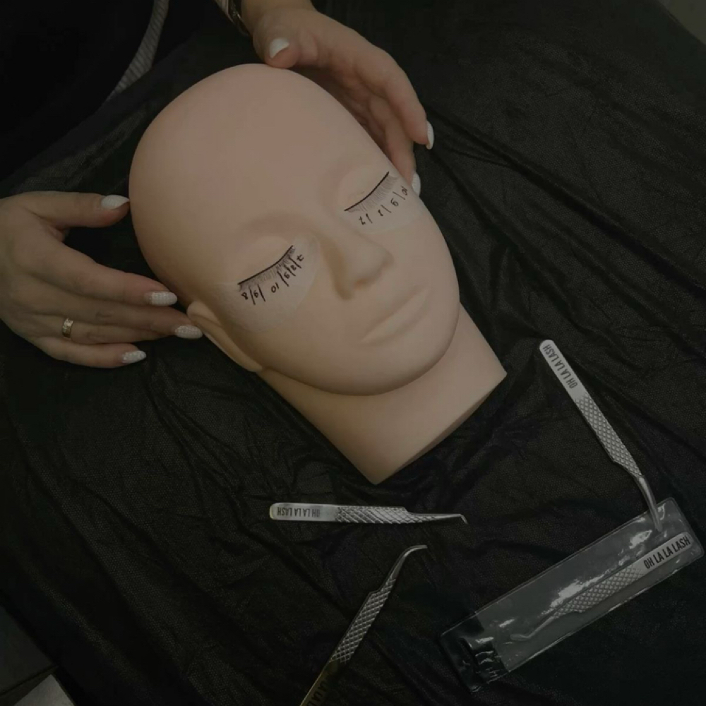 Lash Extensions Certification at Aesthetics by Hayley in Saginaw, MI