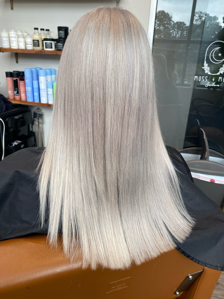 Lift And Tone +6 Weeks Of Regrowth