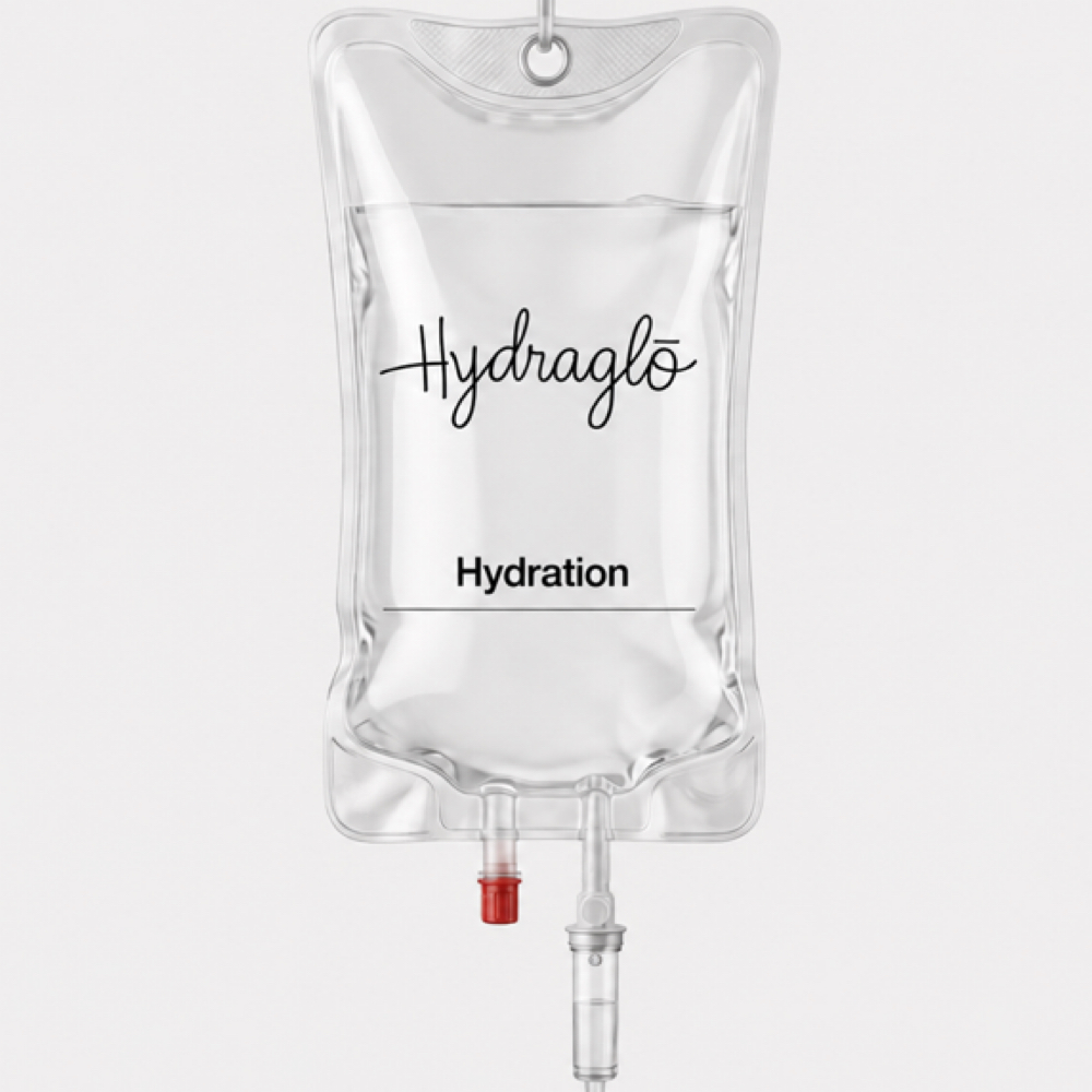 Hydration at Hydraglo in Sugar Hill, GA