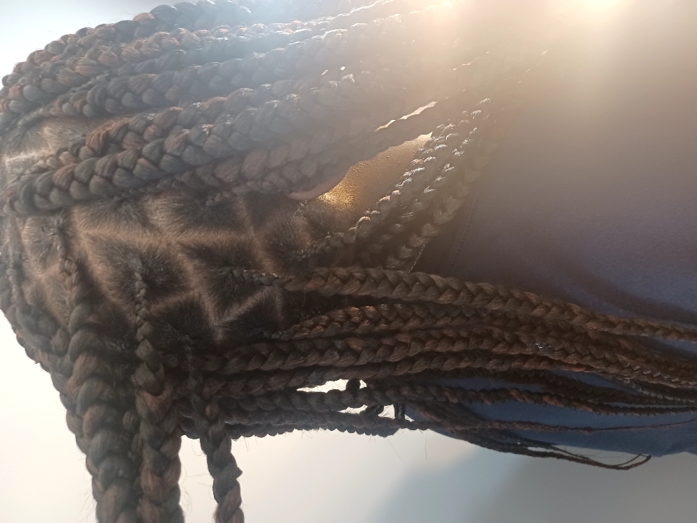 BOX  BRAID MAINT