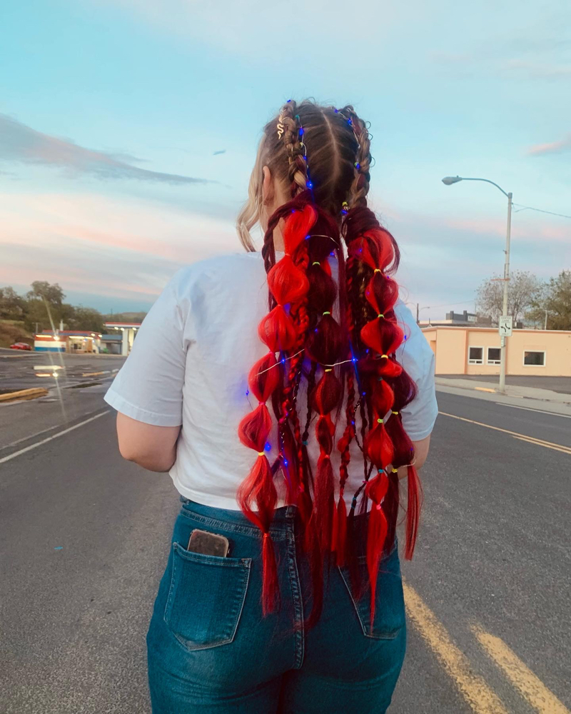 Rave Braids