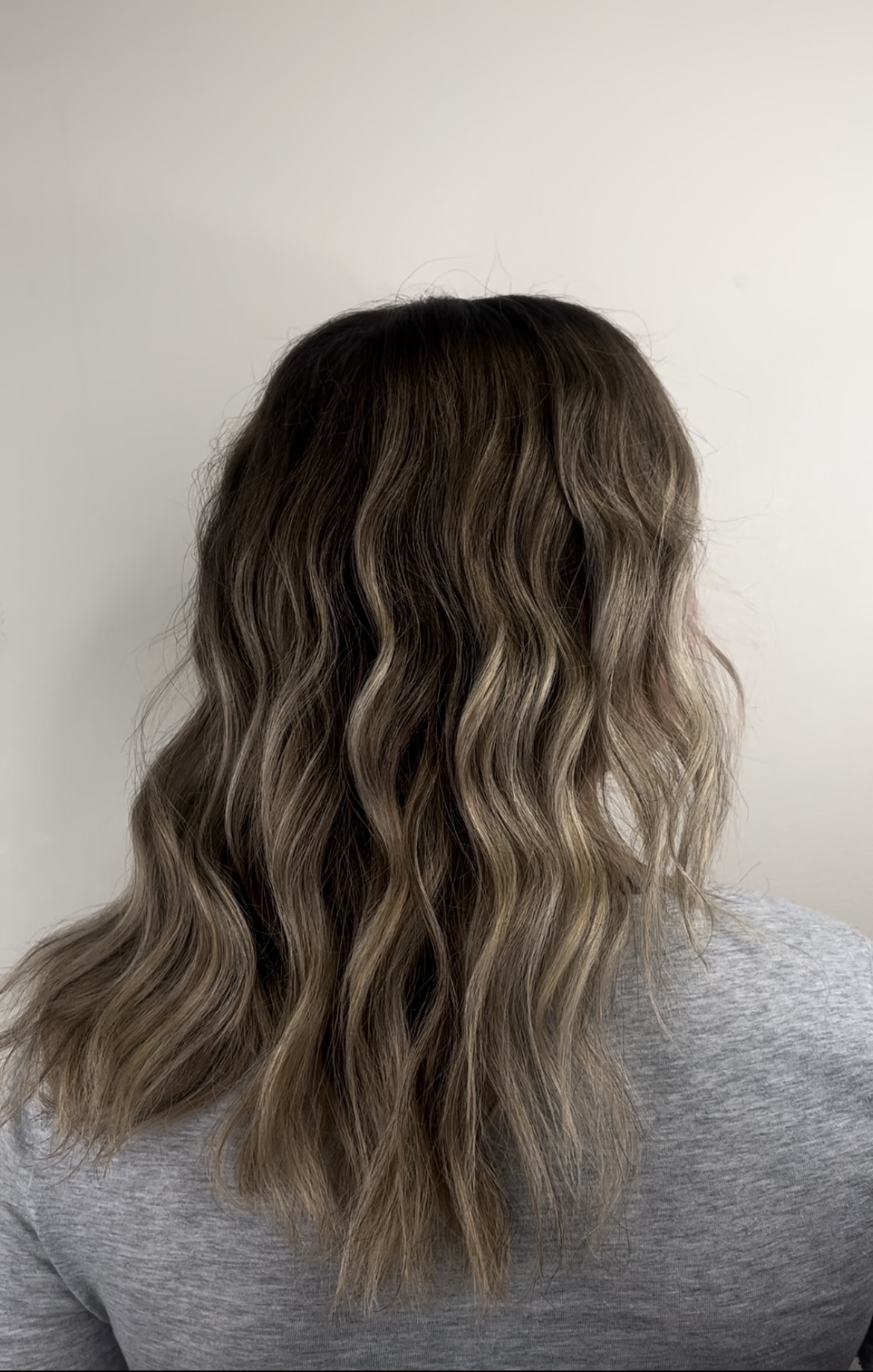 Mini Foil at Jenni The Stylist in Spokane valley, WA