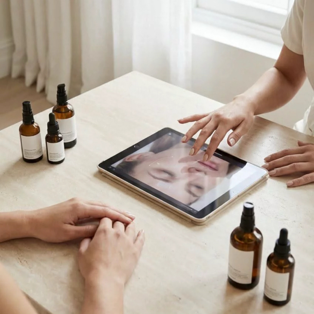 Skin Consultation at Dania's Dominican Beauty Salon in Hicksville, NY