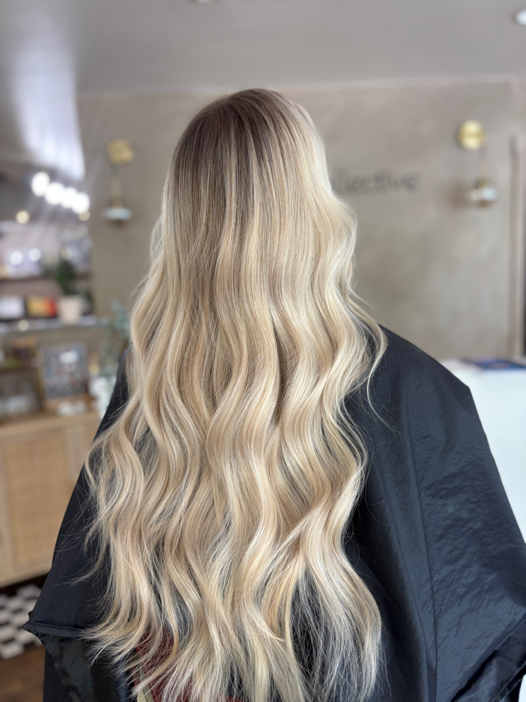 Full Blonding Service at Kendal Kosmetics in Wyoming, MI