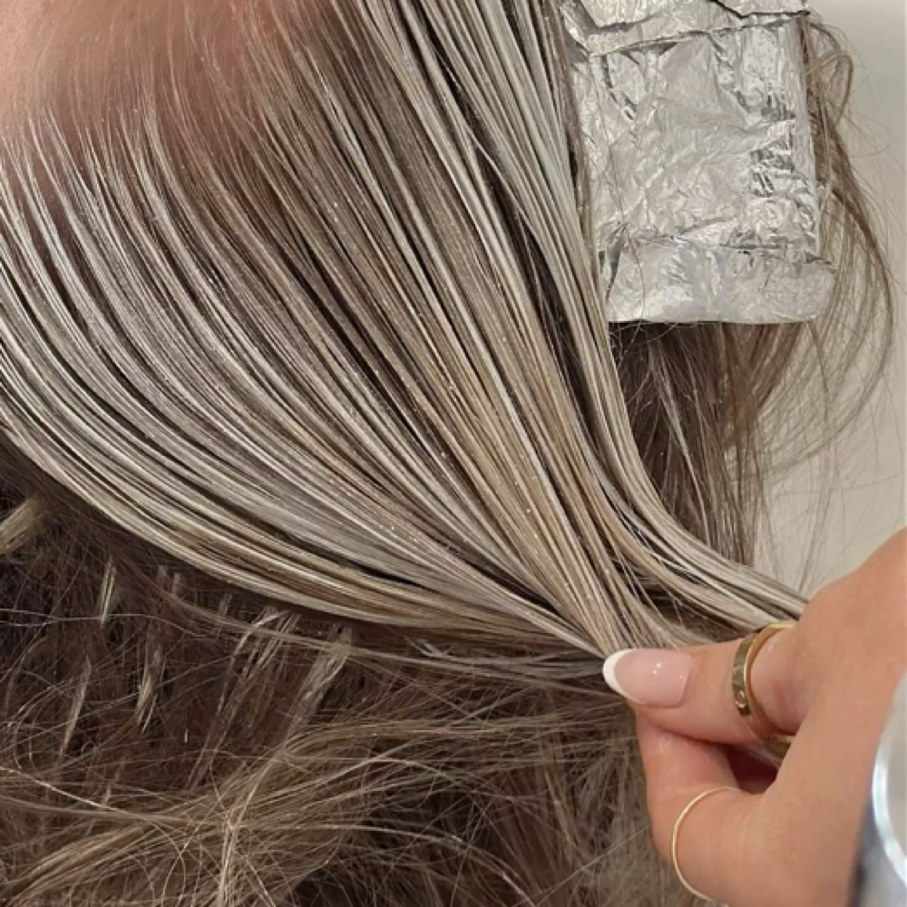 Full Blonding Service at Kendal Kosmetics in Wyoming, MI