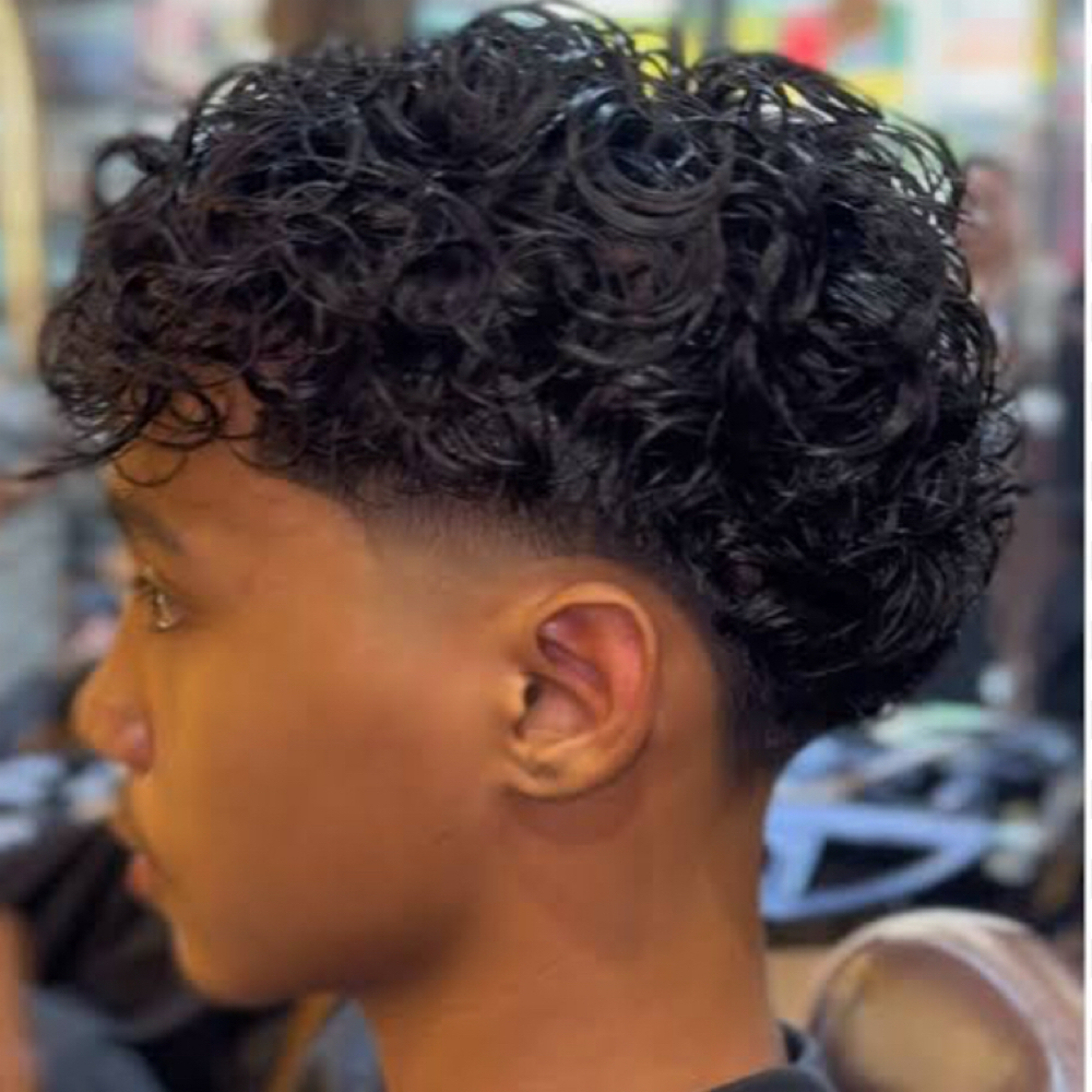 Perm at Jennifer Agbay in Chesterfield, MI