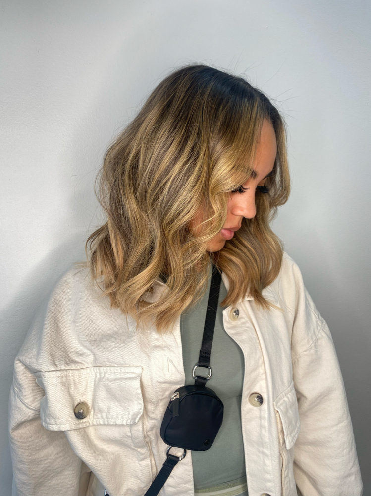 Full Highlight - Blonde Or Brown