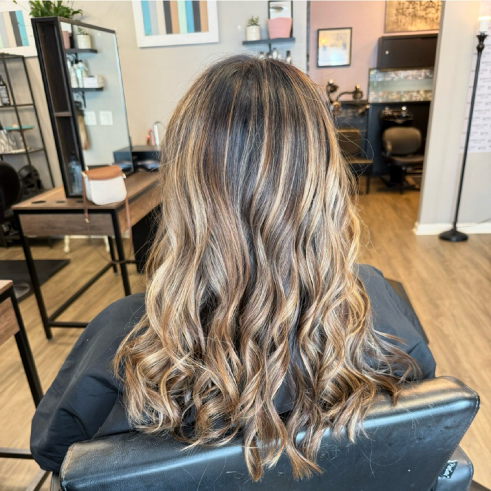 Balayage at Jenna Hudson in Rock Hill, SC