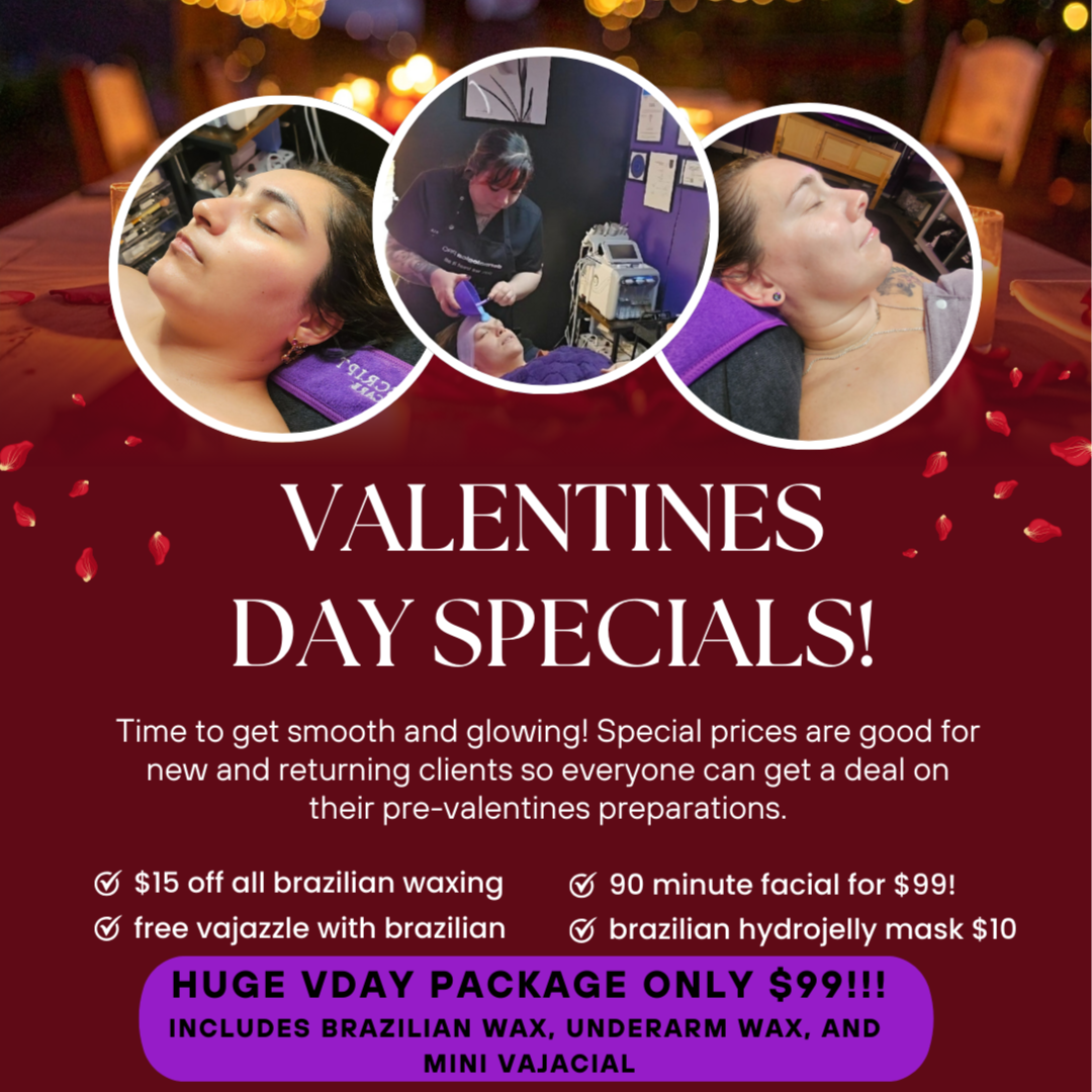 Valentine's Day 90 minute Facial
