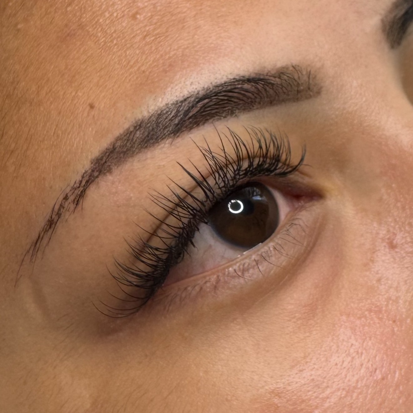 Classic Lash Extensions 1 Week Fill