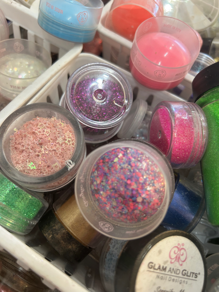 Extra Nail Art