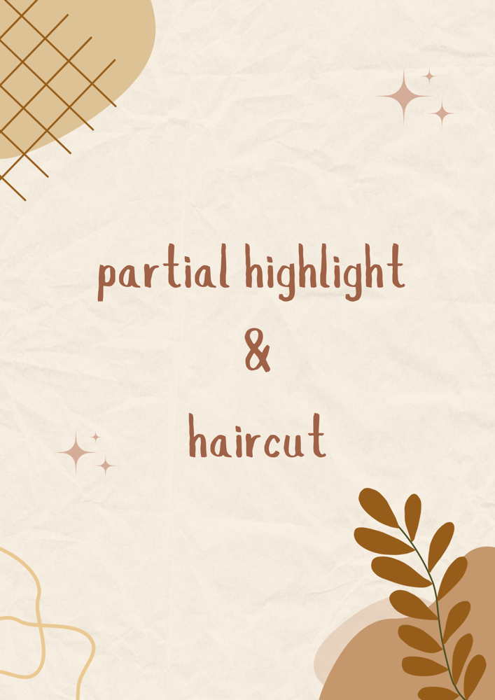 Partial Highlight & Cut