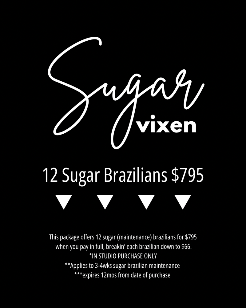 Sugar Vixen