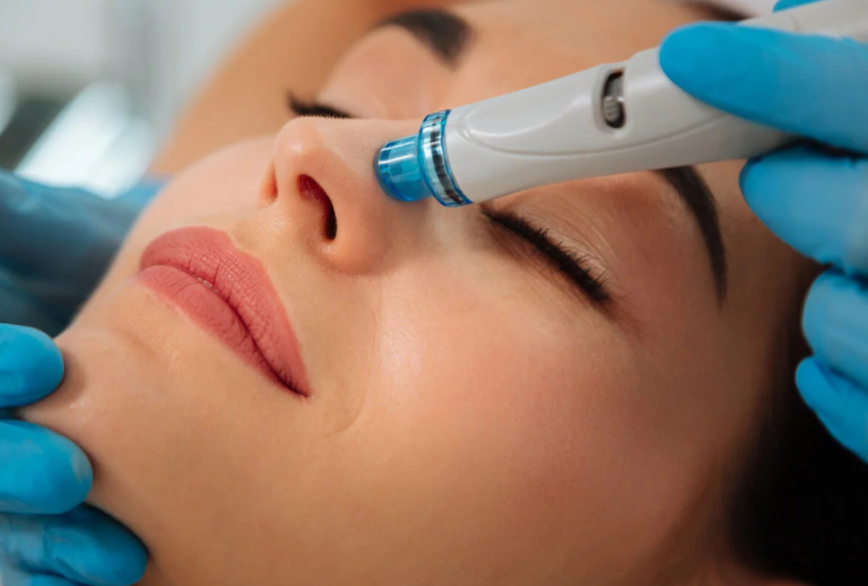 Hydrofacial Deluxe