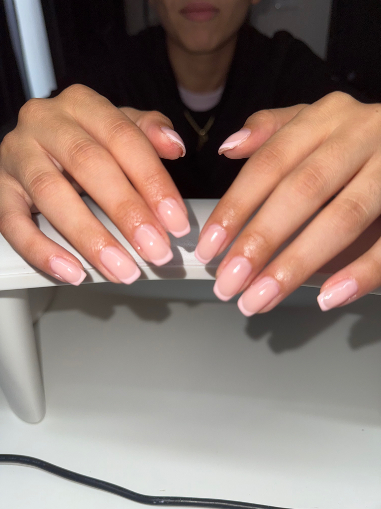 Builder Gel Full Set at Zcbeautyy in Canton, MI