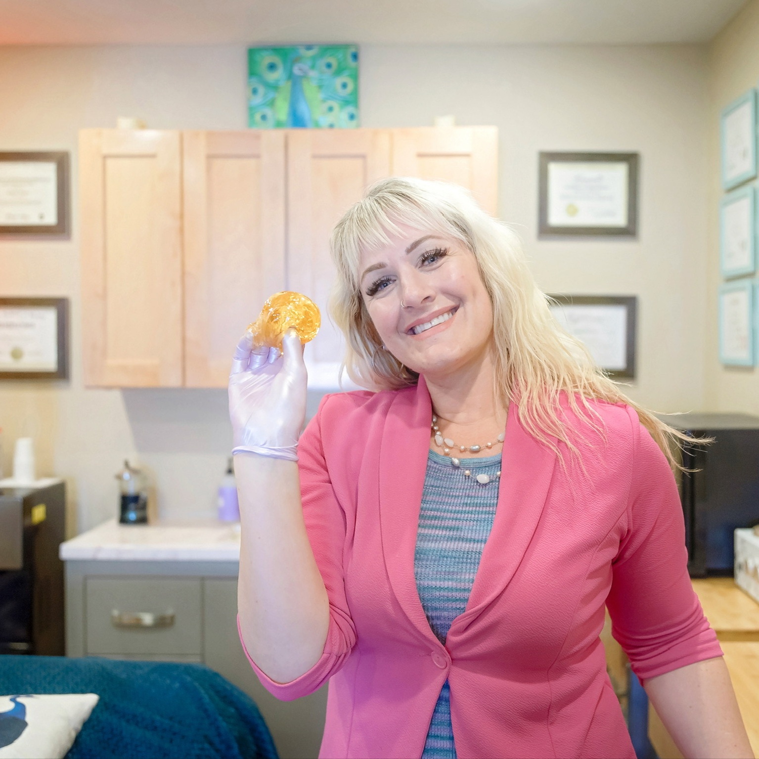 Sacred Bikini Wax or Sugar at Skin Meets Soul in Newberg, OR