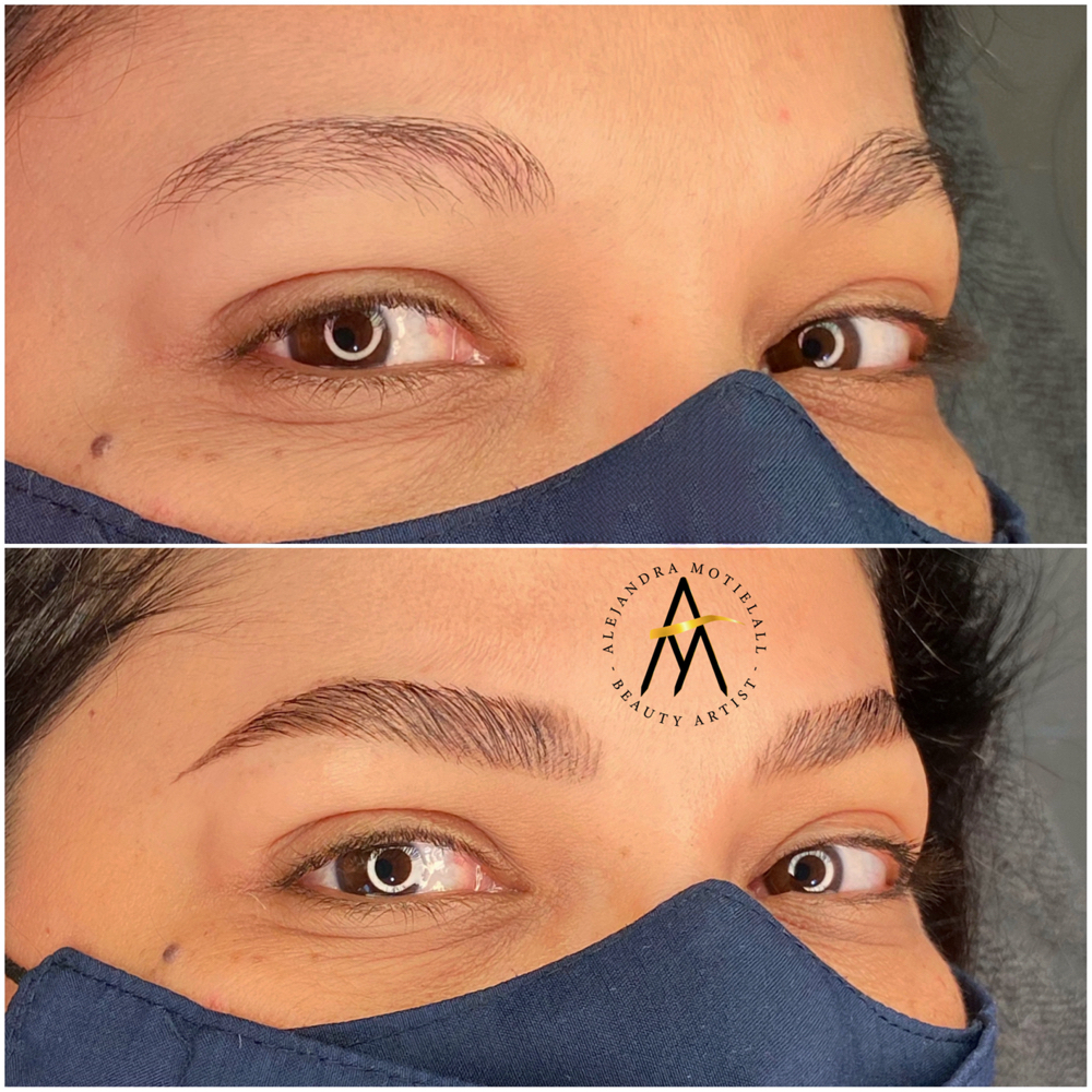 13 - Brow Lamination