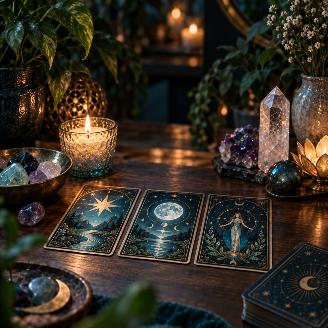 Tarot Reading at Steele Healing in Lombard, IL
