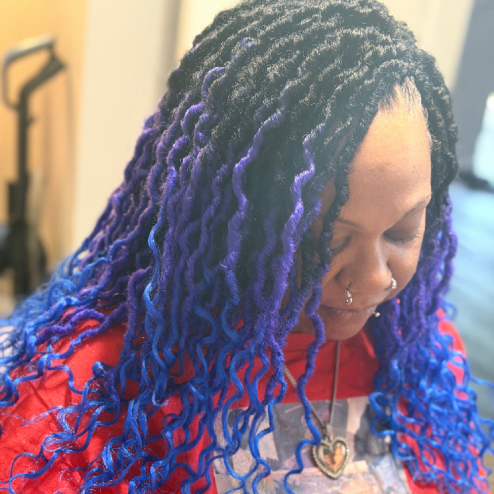 Crochet Styles at Braids By Nerissa in Houston, TX