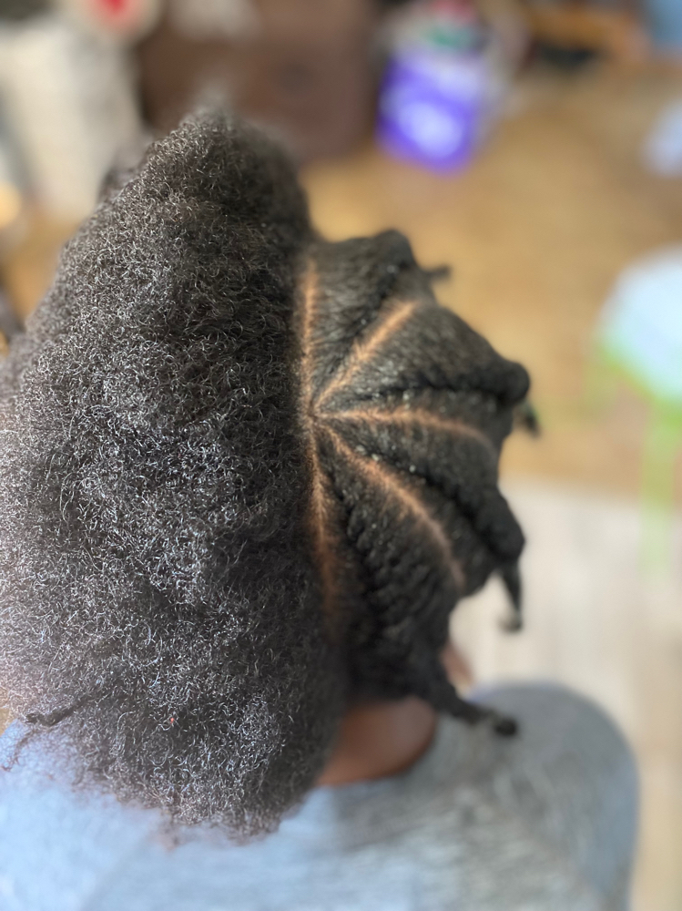 Flat Twist Styles at LOC’D&TWISTED LLC in Baxley, GA