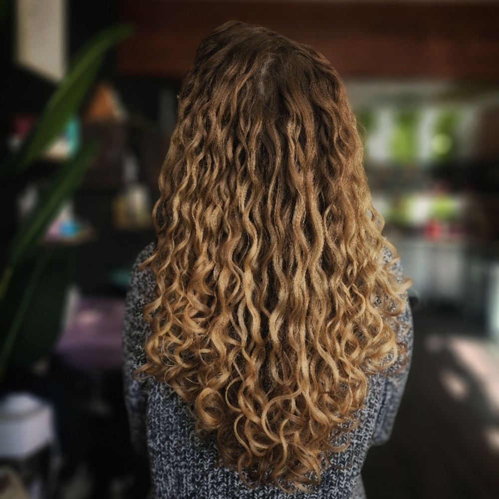 Standard Color services at PaintedCurly in Salem, OR