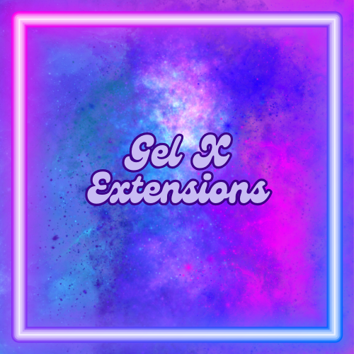 Gel X Extensions