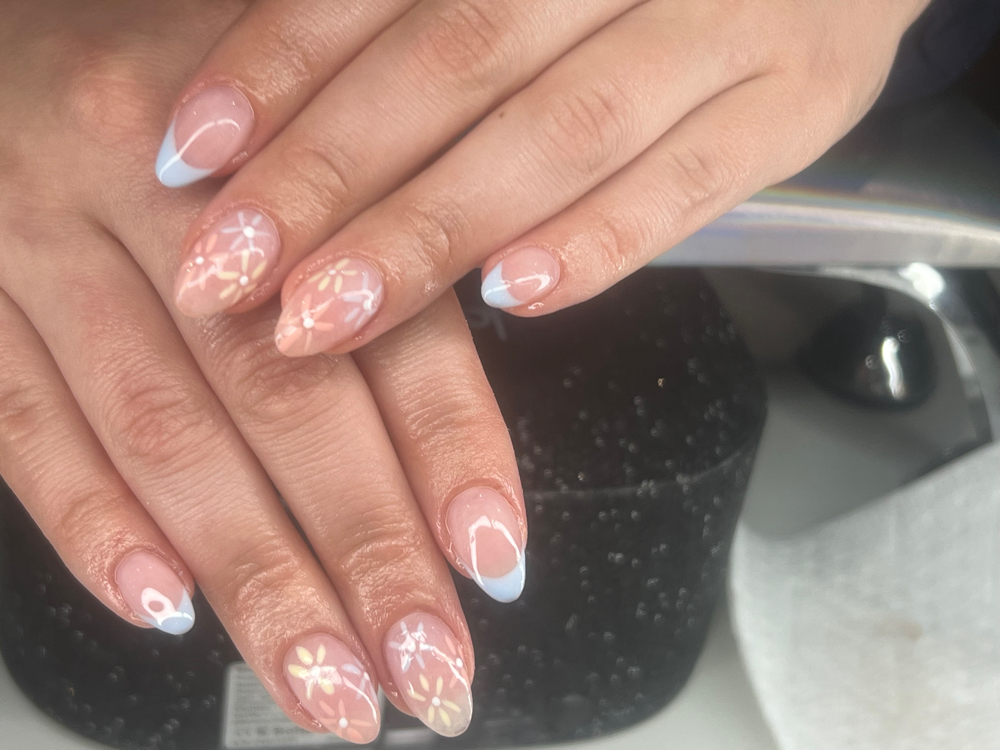 Acrylic Overlay Fill