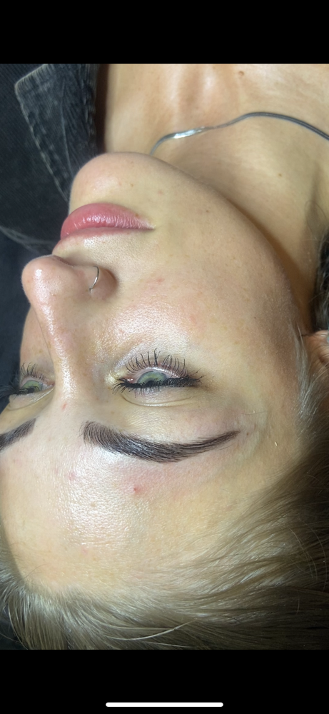 Hybrid Eyebrow Tint