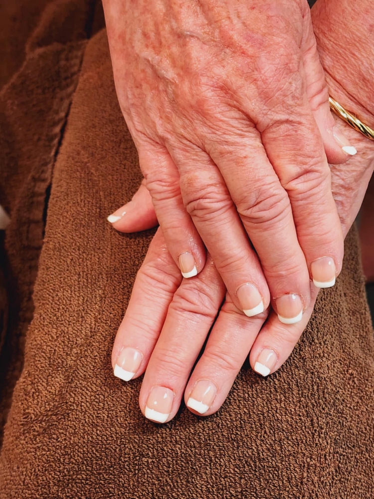 Classic Manicure Gel Or Lacquer