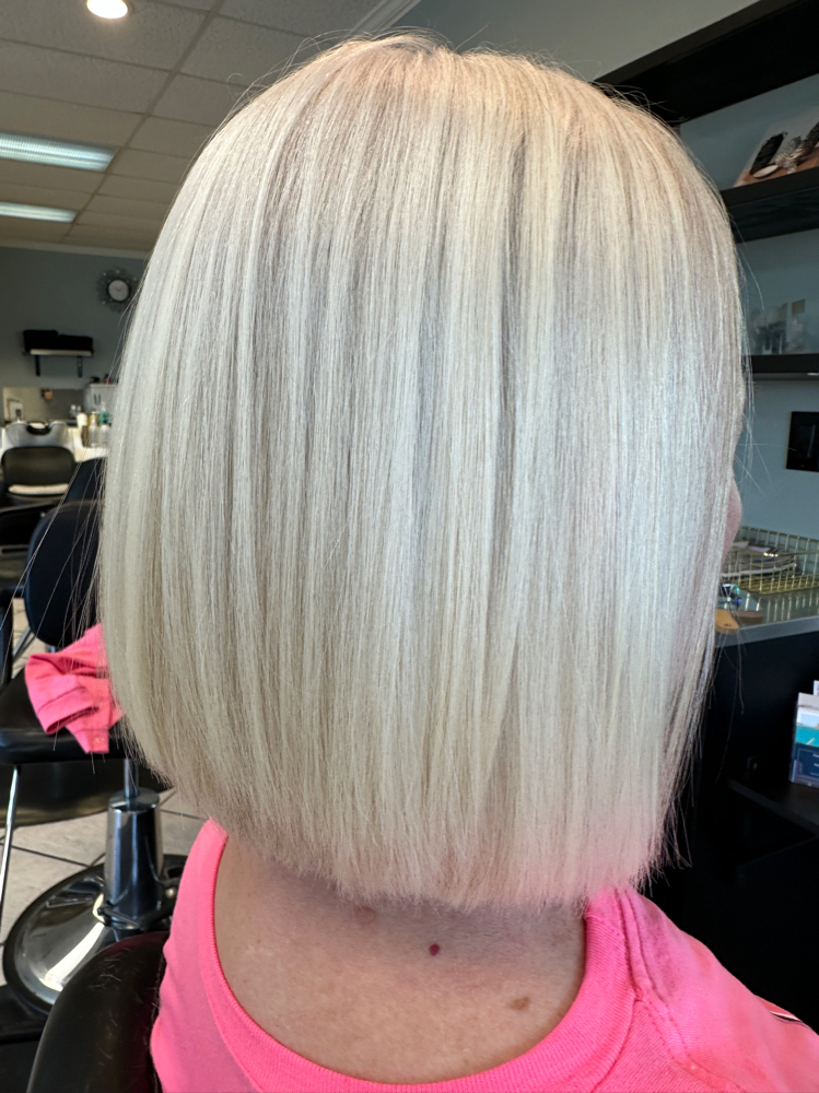 Womans Cut