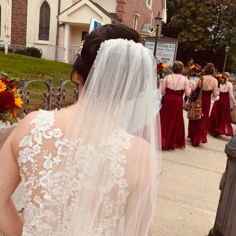Bridal Consultation at Ali Guertin Beauty @ Evergreen Hair Co in Easthampton, MA