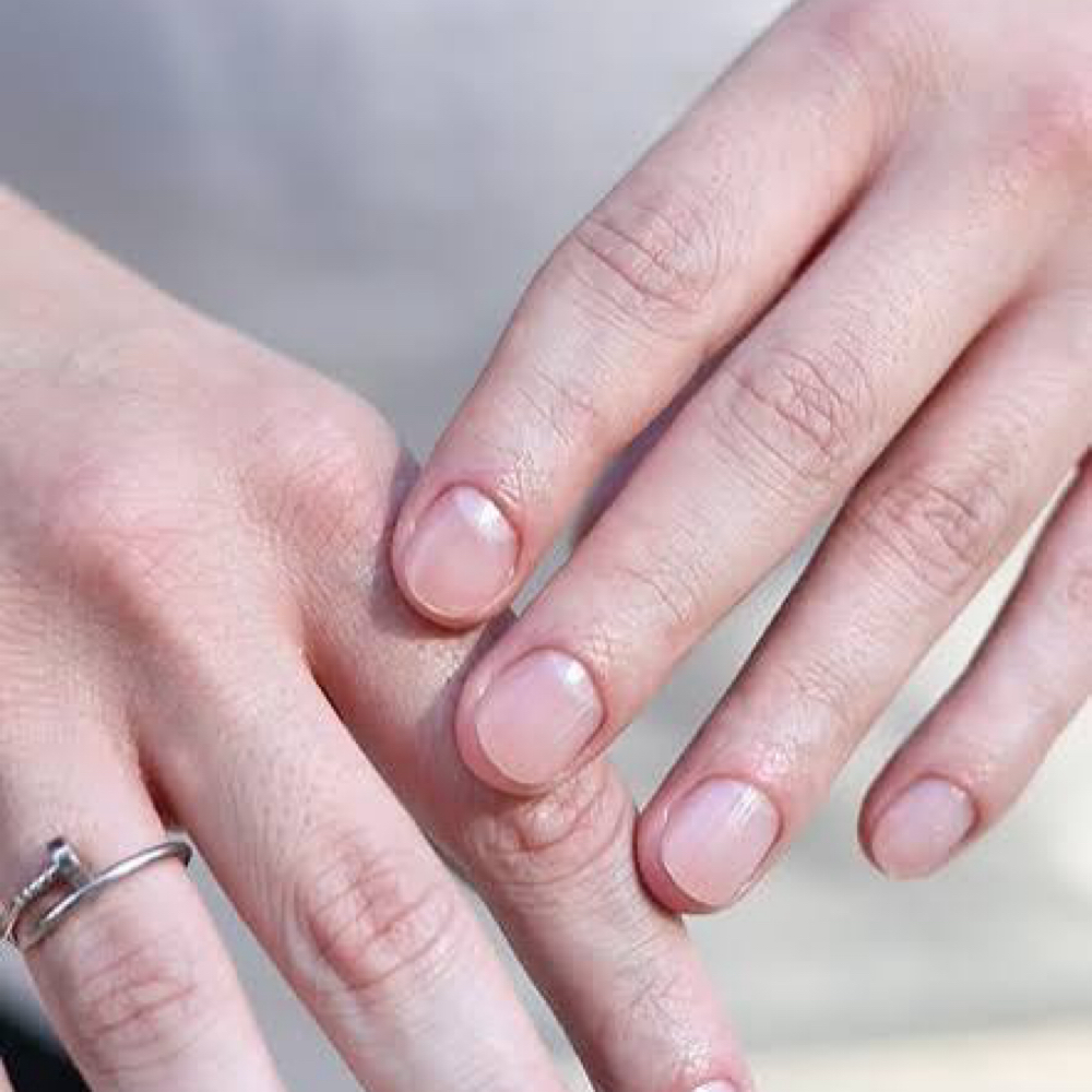 Naked Manicure (No Polish) at Crow Nail studio in Salt Lake City, UT