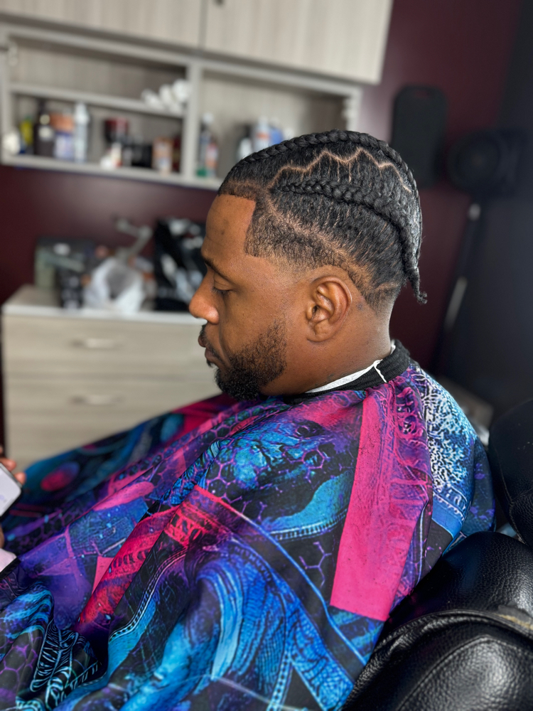 First Time Client ‼️  TAPER ONLY