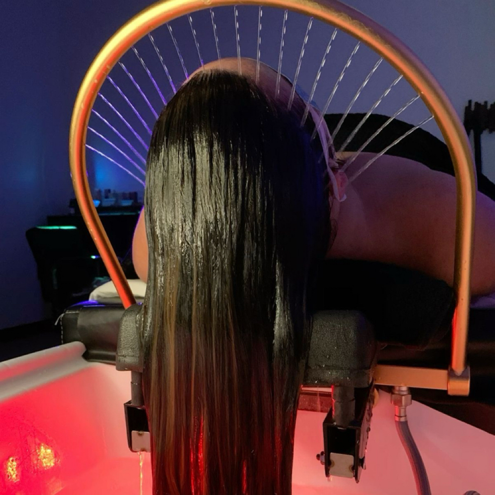 Express Head Spa at Rooted Beauty in Clarion, PA