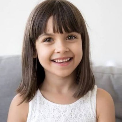 Child Haircut at Thrive by Rachel in Rockville, MD